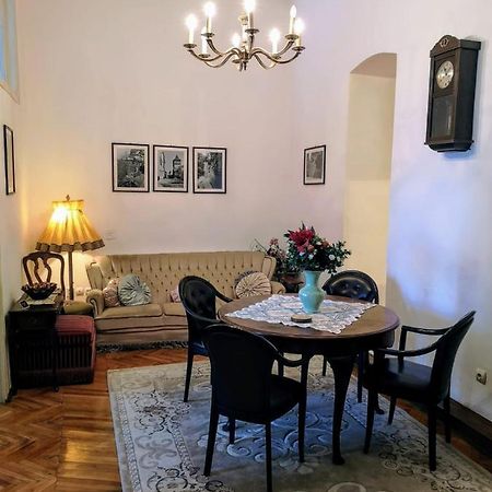 Casa Generalului Lägenhet Sibiu Exteriör bild