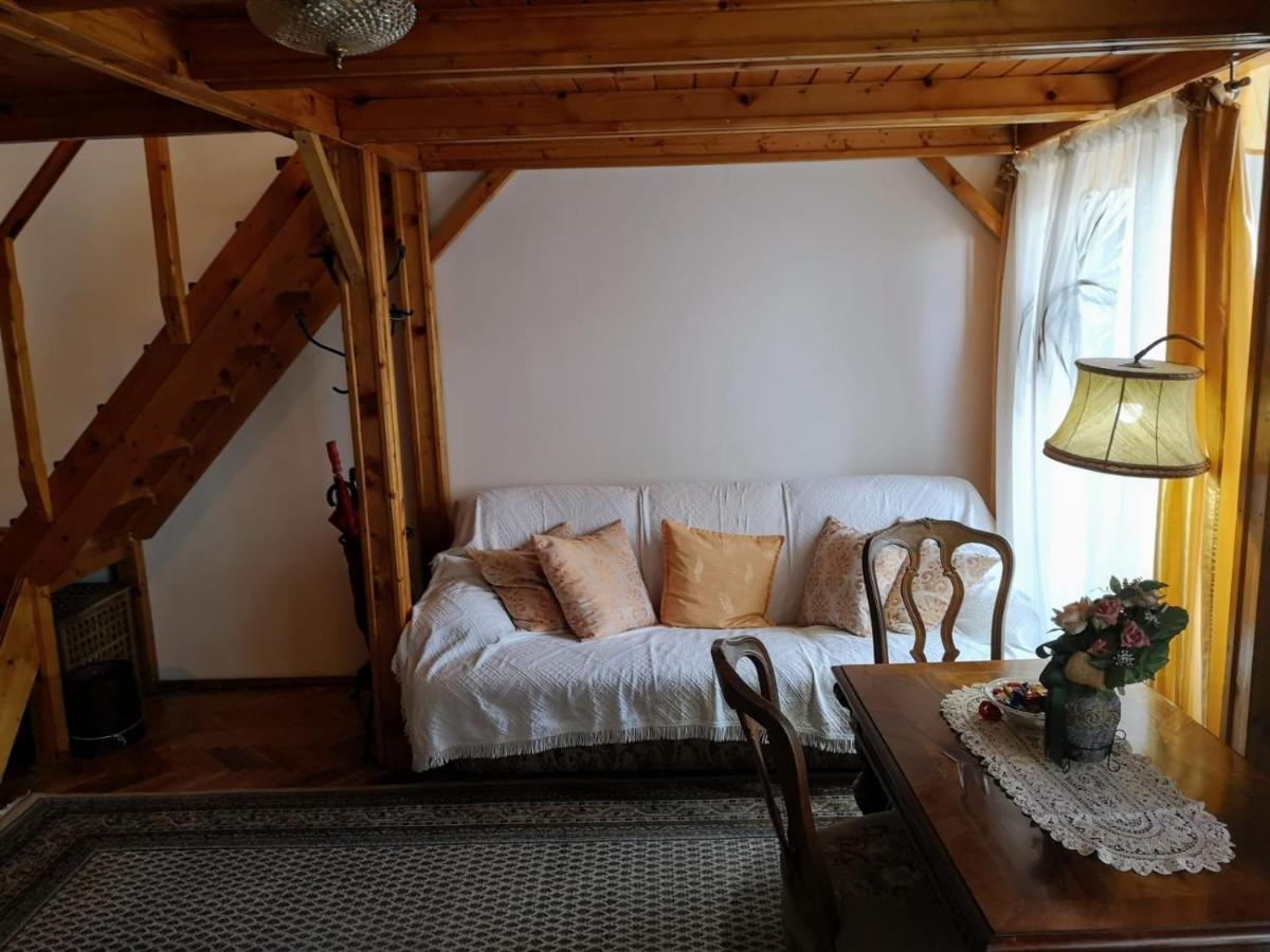 Casa Generalului Lägenhet Sibiu Exteriör bild