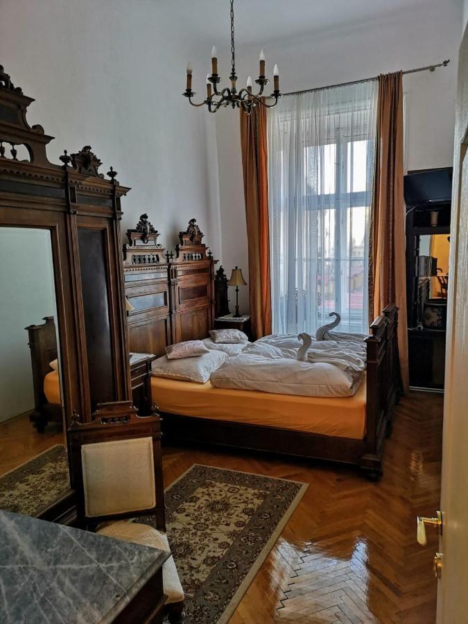 Casa Generalului Lägenhet Sibiu Exteriör bild