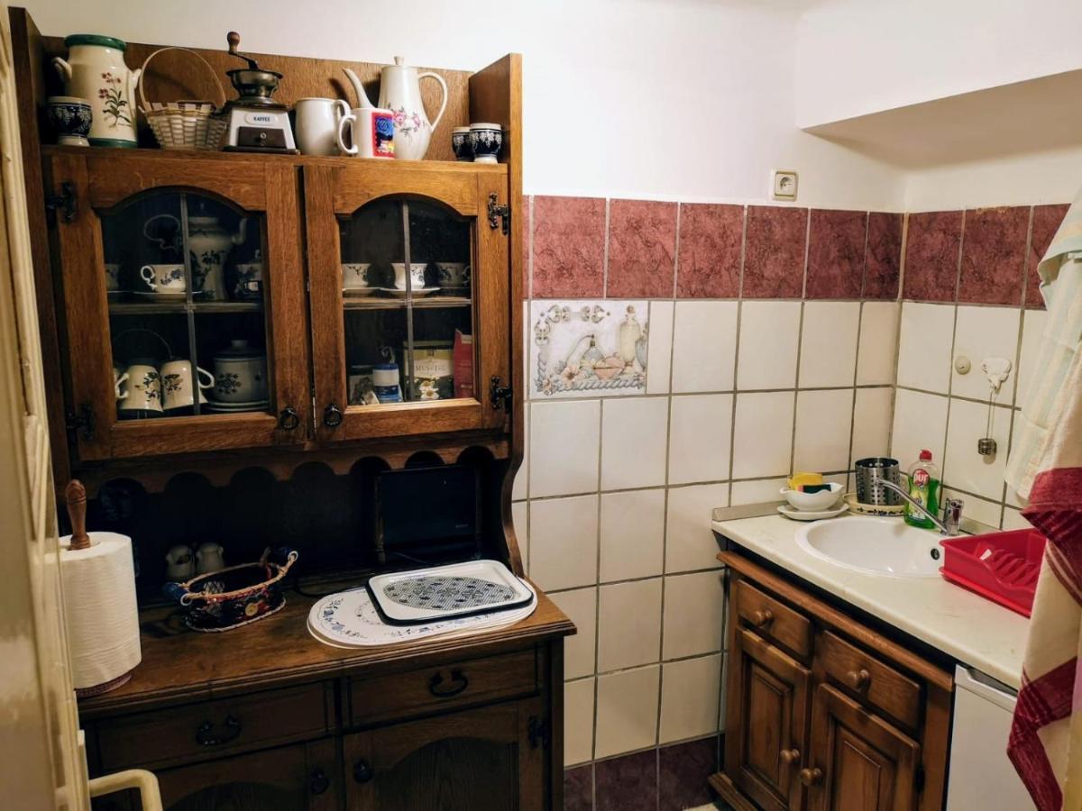Casa Generalului Lägenhet Sibiu Exteriör bild