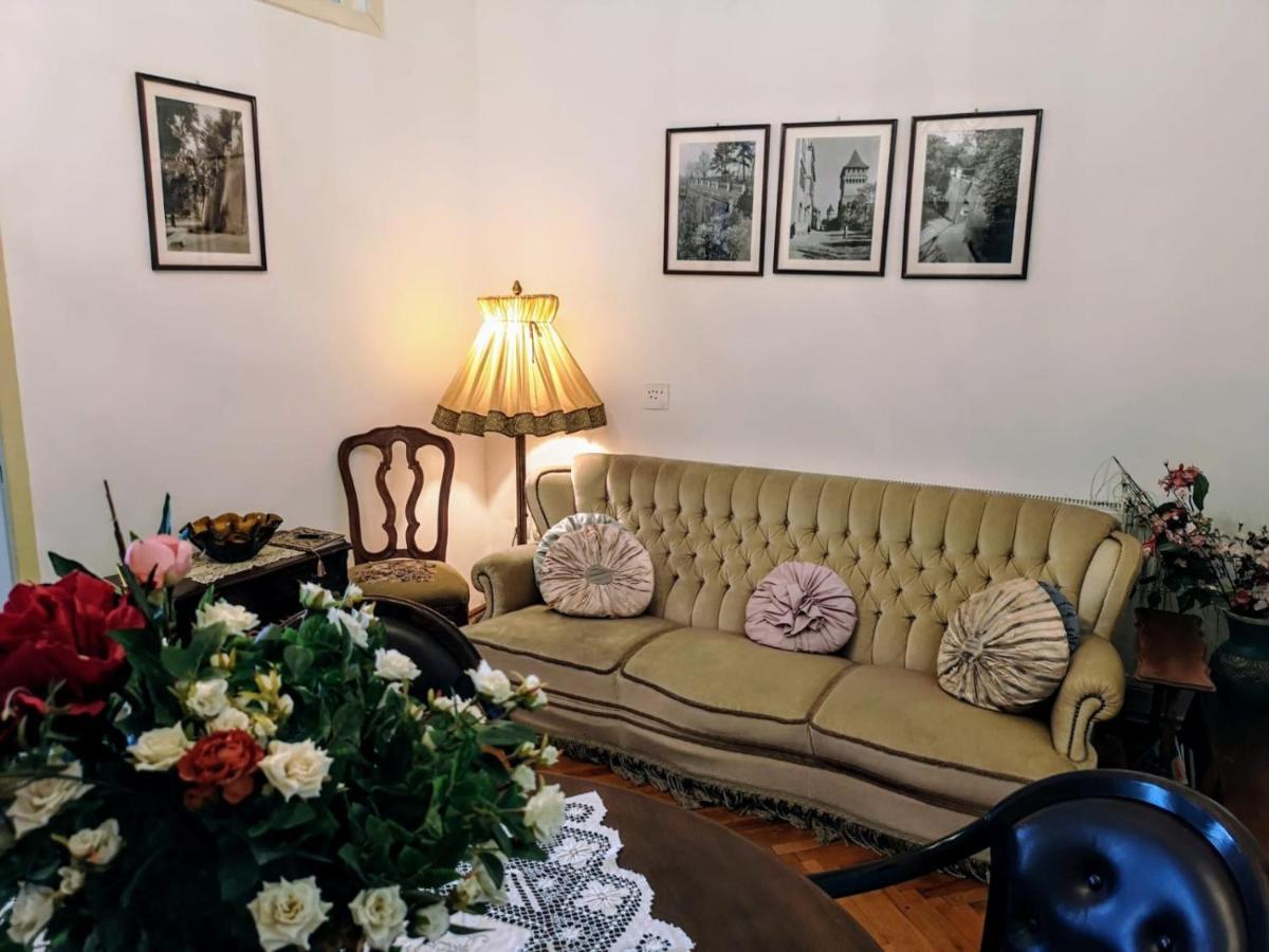 Casa Generalului Lägenhet Sibiu Exteriör bild