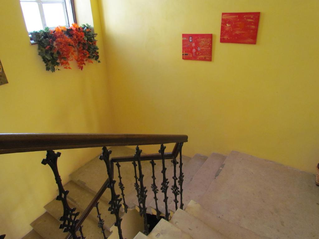 Casa Generalului Lägenhet Sibiu Exteriör bild