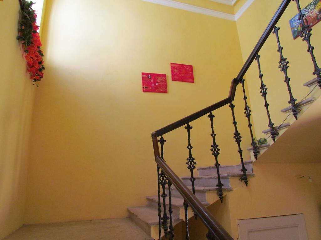 Casa Generalului Lägenhet Sibiu Exteriör bild